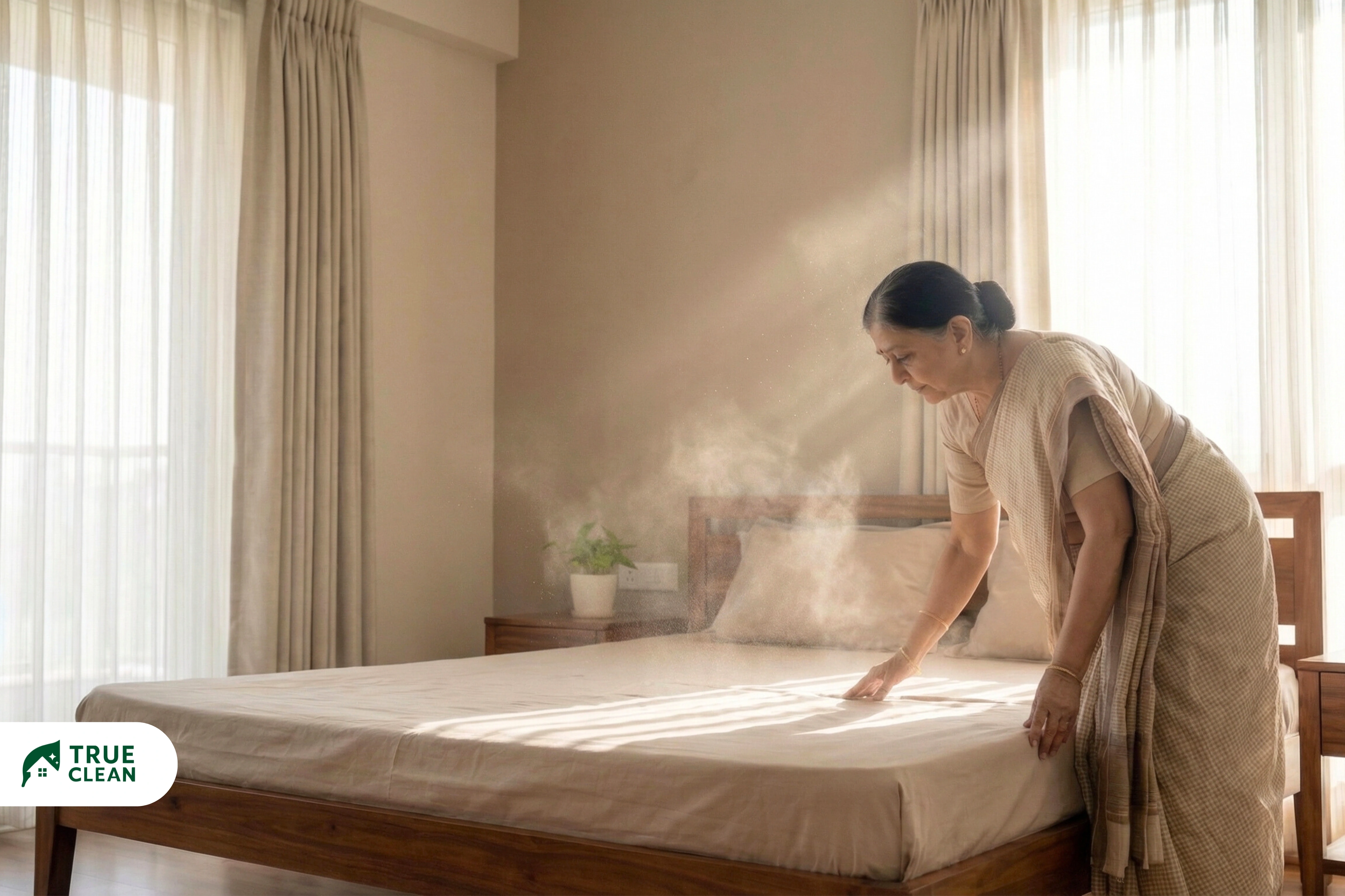 Bathroom grout and drain cleaning for elderly-safe homes in Vadodara